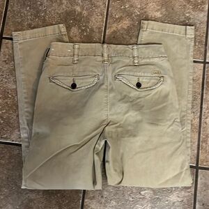 26x28 American eagle slim straight